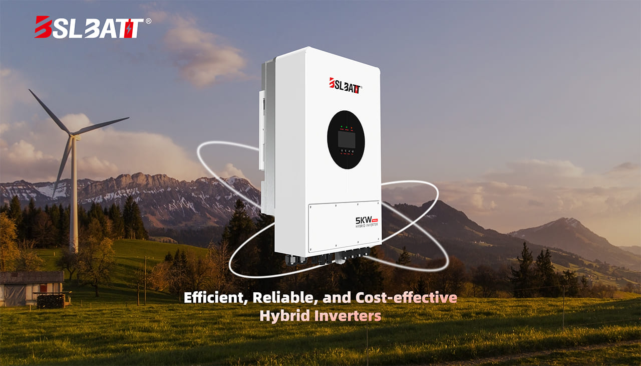 Types of Inverters for Home: A Comprehensive Guide