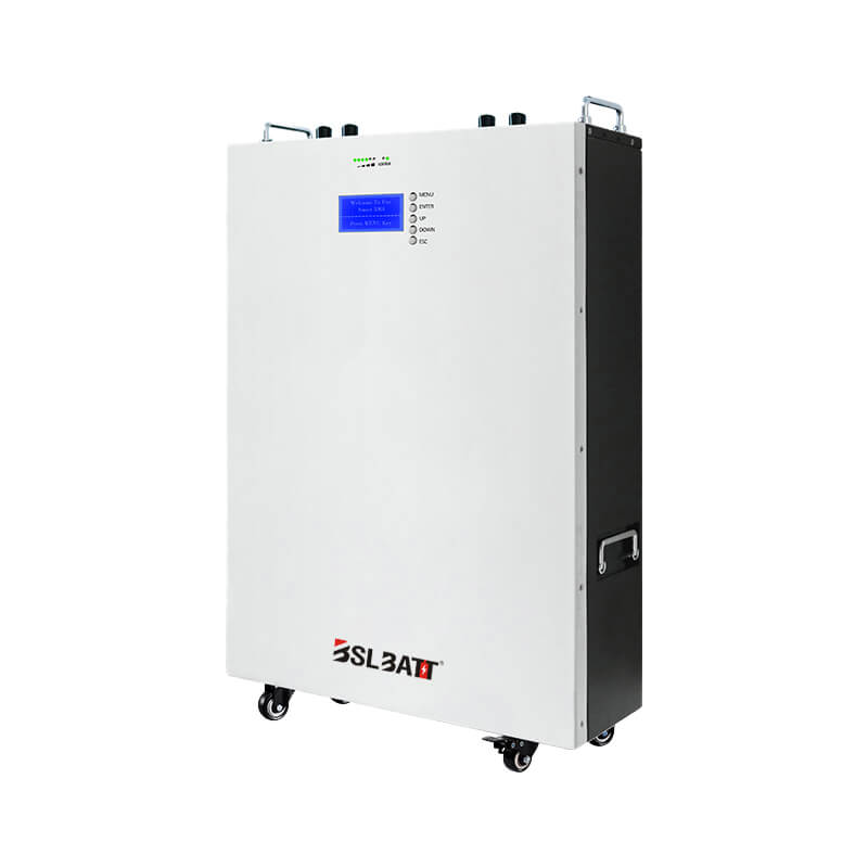 Solar Wall Battery 48V Powerwall 5kWh 7kWh 10kWh 15kWh 20kWh Battery Bank Support OEM