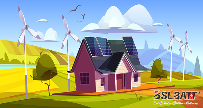 ​What Is A Residential Energy Storage System?