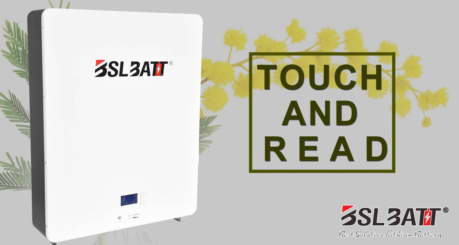 BSLBATT POWERWALL: BATTERY SAFETY OVERVIEW